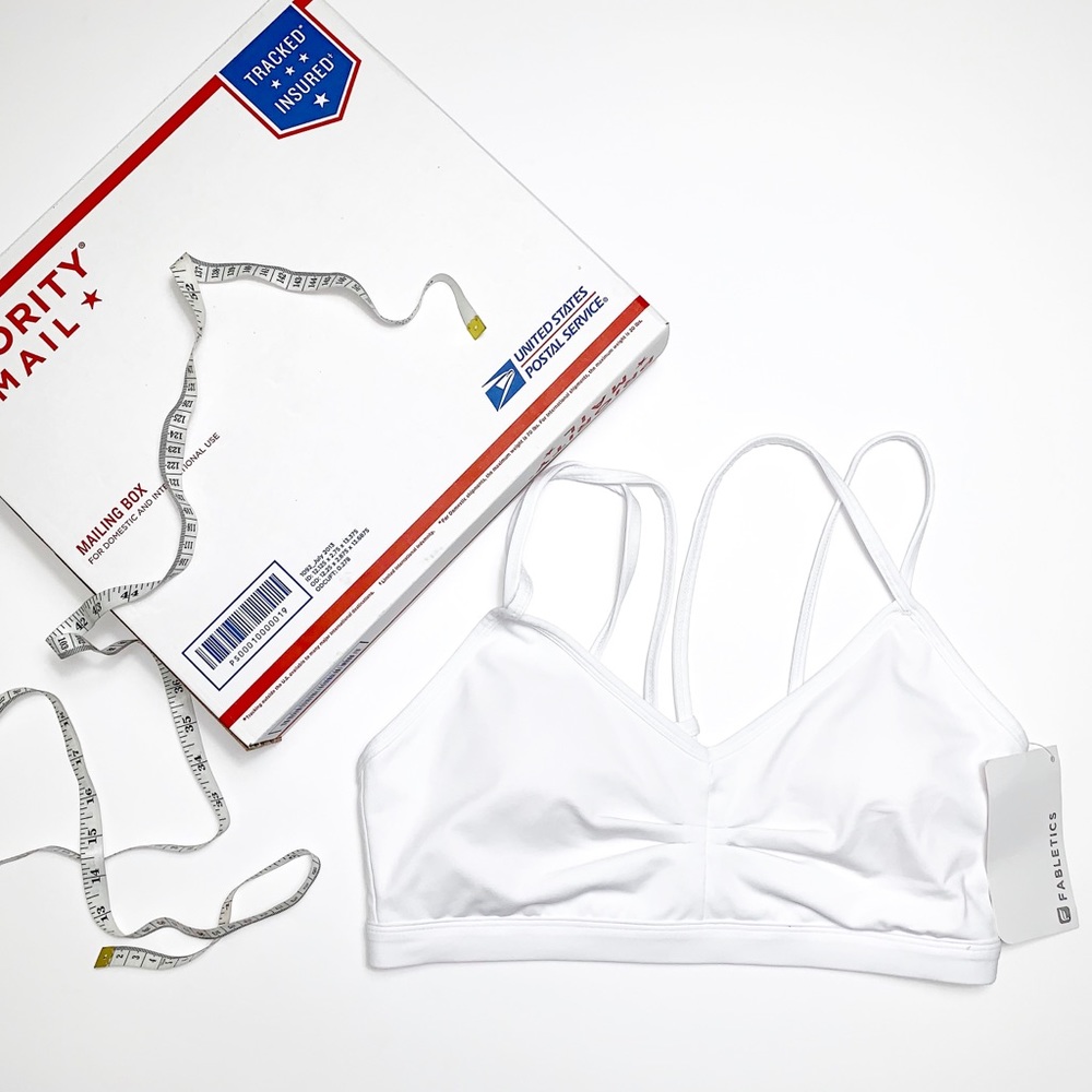 NWT Fabletics Sports Bra | XL